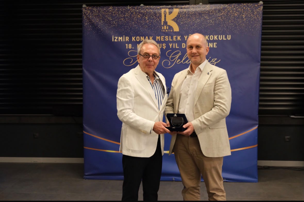 �zmir Konak Meslek Y�ksekokulu